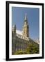 Georgetown University Campus, Washington, D.C., United States of America, North America-John Woodworth-Framed Photographic Print