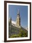 Georgetown University Campus, Washington, D.C., United States of America, North America-John Woodworth-Framed Photographic Print