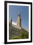 Georgetown University Campus, Washington, D.C., United States of America, North America-John Woodworth-Framed Photographic Print