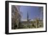 Georgetown University Campus Washington, D.C., United States of America, North America-John Woodworth-Framed Photographic Print