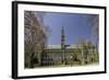 Georgetown University Campus Washington, D.C., United States of America, North America-John Woodworth-Framed Photographic Print