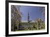 Georgetown University Campus Washington, D.C., United States of America, North America-John Woodworth-Framed Photographic Print