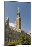 Georgetown University Campus, Washington, D.C., United States of America, North America-John Woodworth-Mounted Photographic Print