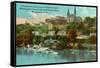 Georgetown University, Washington, D.C.-null-Framed Stretched Canvas