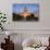 Georgia, Atlanta, Georgia State Capitol Building at Dawn-Walter Bibikow-Photographic Print displayed on a wall