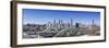 Georgia, Atlanta, Skyline-null-Framed Photographic Print