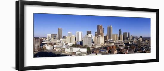 Georgia, Atlanta-null-Framed Photographic Print