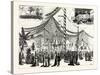 Georgia: Fair Held on Behalf of the New Armory of the Gate City Guards, at Atlanta. U.S., 1880 1881-null-Stretched Canvas