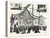 Georgia: Fair Held on Behalf of the New Armory of the Gate City Guards, at Atlanta. U.S., 1880 1881-null-Stretched Canvas