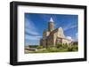 Georgia, Kakheti, Alaverdi. Alaverdi Cathedral, 11th century.-Walter Bibikow-Framed Photographic Print