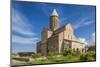 Georgia, Kakheti, Alaverdi. Alaverdi Cathedral, 11th century.-Walter Bibikow-Mounted Photographic Print