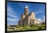 Georgia, Kakheti, Alaverdi. Alaverdi Cathedral, 11th century.-Walter Bibikow-Framed Photographic Print