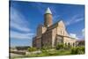 Georgia, Kakheti, Alaverdi. Alaverdi Cathedral, 11th century.-Walter Bibikow-Stretched Canvas