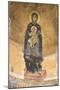 Georgia, Kutaisi. Religious Artwork Inside the Gelati Monastery-Alida Latham-Mounted Photographic Print