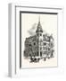 Georgia: Memorial Hall of the Gate City Guard of Atlanta-null-Framed Premium Giclee Print