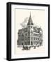 Georgia: Memorial Hall of the Gate City Guard of Atlanta-null-Framed Giclee Print