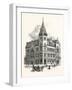 Georgia: Memorial Hall of the Gate City Guard of Atlanta-null-Framed Giclee Print