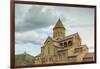 Georgia, Mtskheta. Spiritual town where Christianity was established in 327 AD-Walter Bibikow-Framed Photographic Print