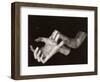 Georgia O'Keeffe (1887-1986)-Alfred Stieglitz-Framed Premium Photographic Print