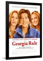 Georgia Rule-null-Framed Double-sided poster
