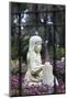 Georgia, Savannah, Bonaventure Cemetery, Monument to Little Gracie-Walter Bibikow-Mounted Photographic Print