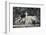 Georgia, Savannah, Fountain in Forsyth Park-Walter Bibikow-Framed Photographic Print