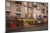 Georgia, Savannah, Historic Buildings Along River Street-Joanne Wells-Mounted Photographic Print