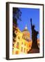 Georgia State Capitol, Atlanta, Georgia, United States of America, North America-Richard Cummins-Framed Photographic Print