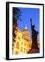 Georgia State Capitol, Atlanta, Georgia, United States of America, North America-Richard Cummins-Framed Photographic Print