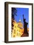 Georgia State Capitol, Atlanta, Georgia, United States of America, North America-Richard Cummins-Framed Photographic Print