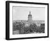 Georgia State Capitol-null-Framed Photographic Print