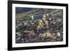 Georgia, Tbilisi. Holy Trinity Cathedral of Tbilisi.-Walter Bibikow-Framed Photographic Print