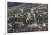 Georgia, Tbilisi. Holy Trinity Cathedral of Tbilisi.-Walter Bibikow-Framed Photographic Print