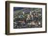 Georgia, Tbilisi. Holy Trinity Cathedral of Tbilisi.-Walter Bibikow-Framed Photographic Print