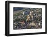 Georgia, Tbilisi. Holy Trinity Cathedral of Tbilisi.-Walter Bibikow-Framed Photographic Print