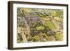 Georgia Tech, Atlanta, Georgia-null-Framed Art Print