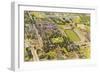 Georgia Tech, Atlanta, Georgia-null-Framed Art Print