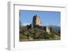 Georgia, Telavi. Gremi Monastery as Seen from the Road-Alida Latham-Framed Photographic Print