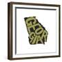 Georgia-Art Licensing Studio-Framed Giclee Print