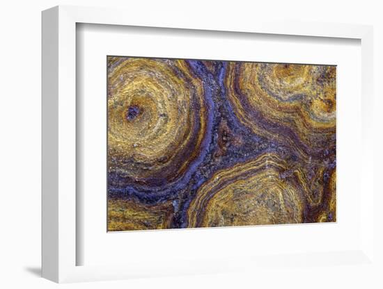 Georgia-Art Wolfe-Framed Photographic Print