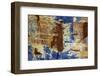 Georgia-Art Wolfe-Framed Photographic Print