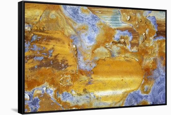 Georgia-Art Wolfe-Framed Stretched Canvas