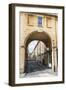 Georgian Architecture in Bath, Avon and Somerset, England, United Kingdom, Europe-Matthew Williams-Ellis-Framed Photographic Print