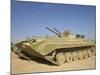 Georgian Army Light Tank-Stocktrek Images-Mounted Photographic Print