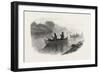 Georgian Bay and the Muskoka Lakes, Indian Women Carrying Berries to Market, Canada, Nineteenth Cen-null-Framed Premium Giclee Print