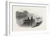 Georgian Bay and the Muskoka Lakes, Indian Women Carrying Berries to Market, Canada, Nineteenth Cen-null-Framed Premium Giclee Print