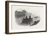 Georgian Bay and the Muskoka Lakes, Indian Women Carrying Berries to Market, Canada, Nineteenth Cen-null-Framed Giclee Print