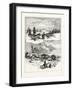 Georgian Bay and the Muskoka Lakes, Sketches at Meaford, Canada, Nineteenth Century-null-Framed Giclee Print