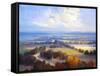 Georgian Bay-Athanase Pell-Framed Stretched Canvas