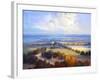 Georgian Bay-Athanase Pell-Framed Giclee Print